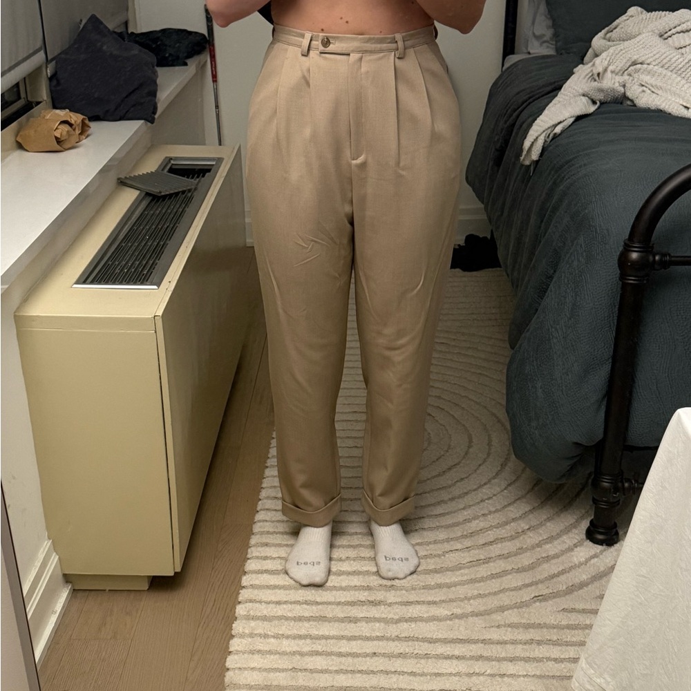 Tailored Pants - originally from The Frankie Shop